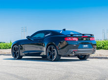 Load image into Gallery viewer, Borla 2016 Camaro 6.2L V8 w/o NPP S-Type Rear Section Exhaust - 11922