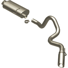Load image into Gallery viewer, MagnaFlow SYS Cat-Back 94-97 LR Defender 90 V-8 - 16711
