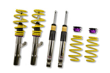 Load image into Gallery viewer, KW Coilover Kit V3 Audi Golf V GTI + Rabbit; 2WD (A5/1K 1KP); all engines; incl. DSG - 35210039