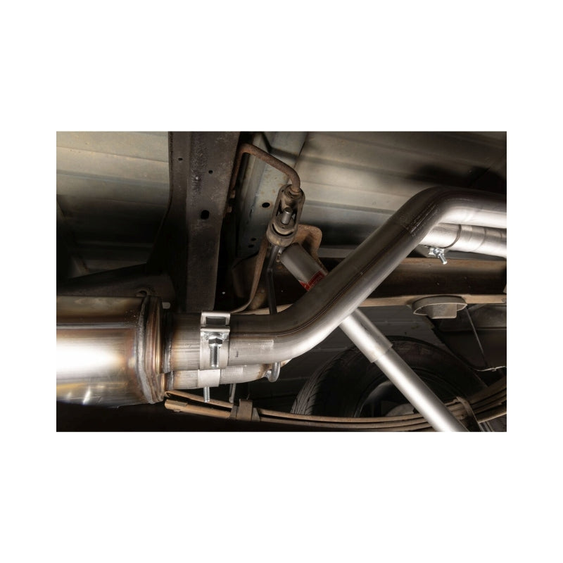 Flowmaster 94-95 GM 1500/2500 LD FlowFX Cat-Back Exhaust System - 718190