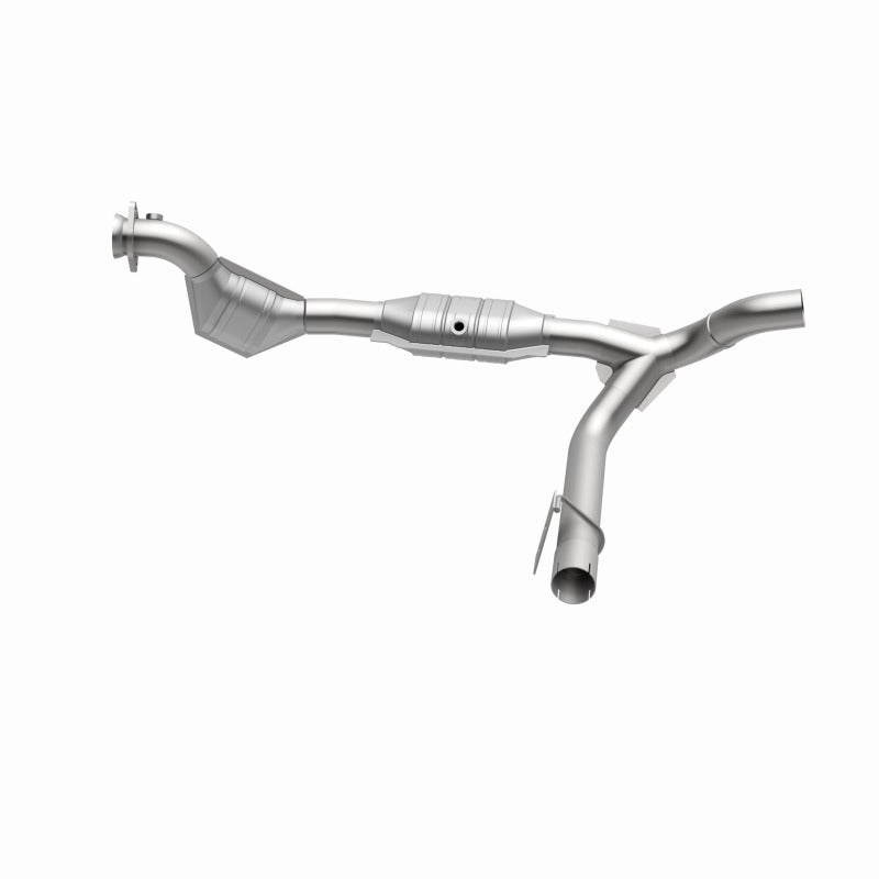 MagnaFlow Direct Fit Catalytic Converter 01 Ford Trucks 4.6L - 447124