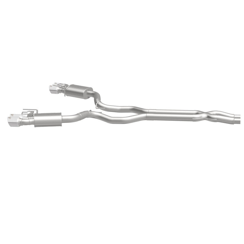 MagnaFlow Cat-Back 2016 Ford Mustang Shelby GT350 - 19283