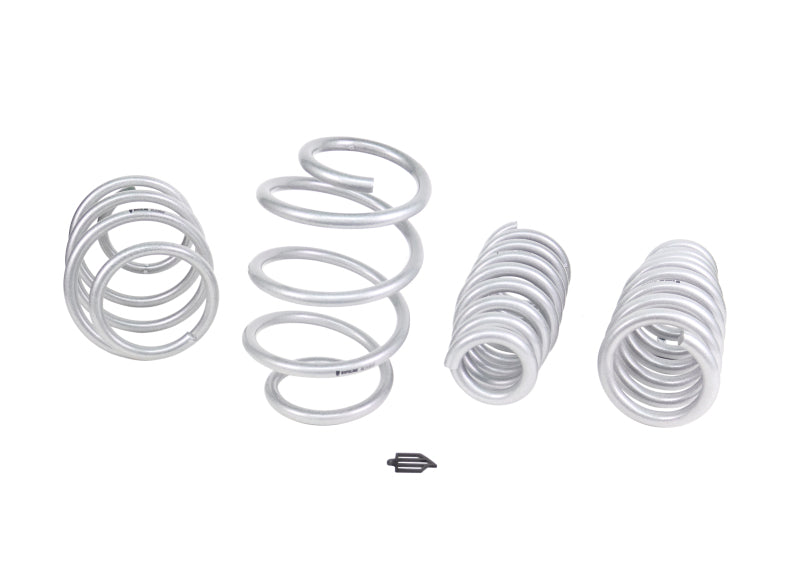 Whiteline 19-26 Mazda 3 Lowered Front and Rear Lower Coil Spring Lowering Kit - WSK-MAZ003