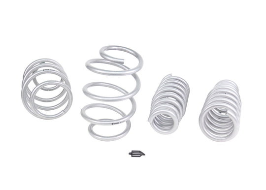 Whiteline 19-26 Mazda 3 Lowered Front and Rear Lower Coil Spring Lowering Kit - WSK-MAZ003