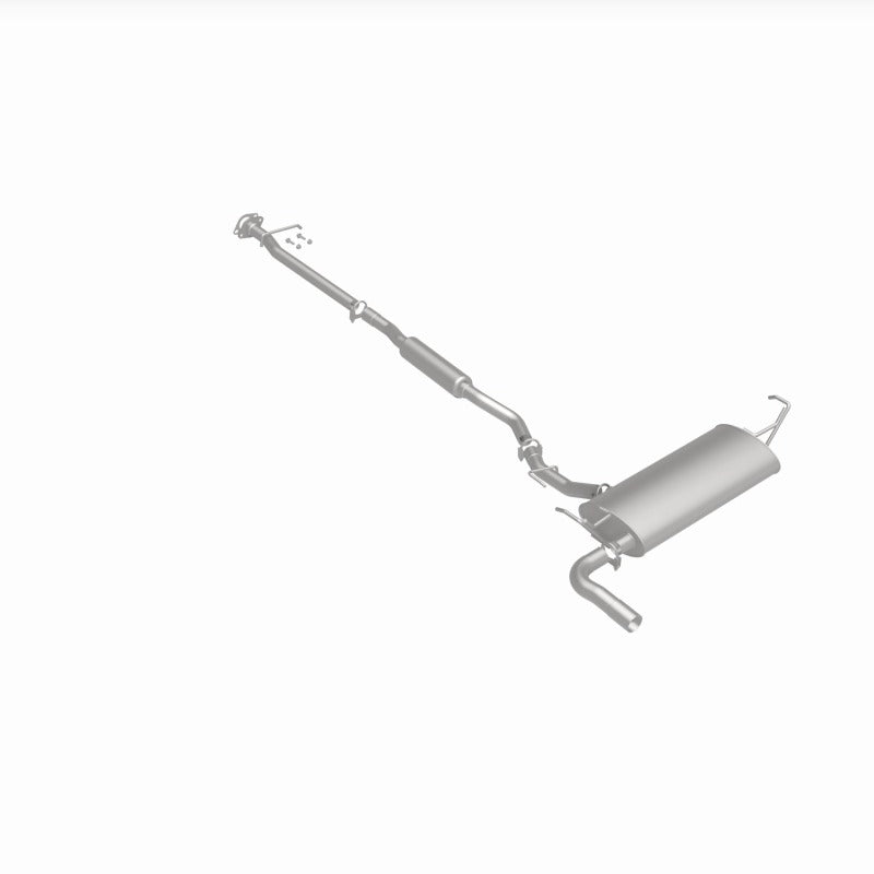 MagnaFlow BRE Exhaust Kit 08-10 Nissan Rogue 2.5L - 106-0225
