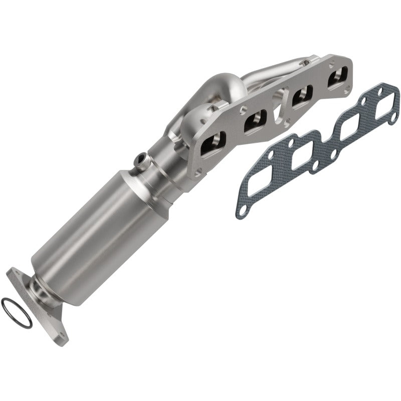 MagnaFlow Direct Fit Catalytic Converter 05-13 Nissan Frontier 2.5L - 51596