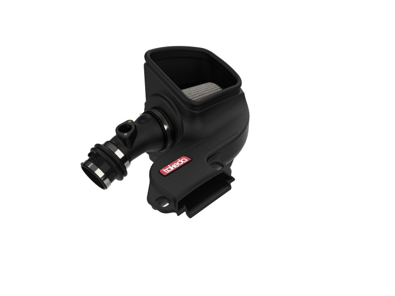 aFe Takeda Stage-2 Pro Dry S Cold Air Intake System 14-18 Mazda 3 L4-2.0L (Black) - 56-10020D