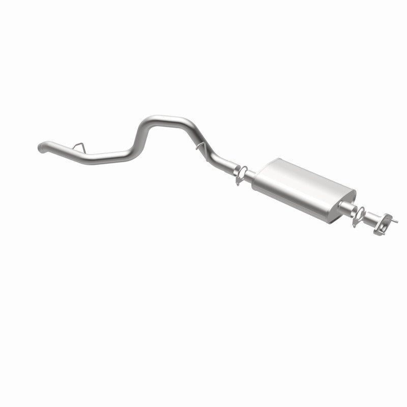 MagnaFlow BRE Exhaust Kit 97-06 Jeep Wrangler - 106-0002
