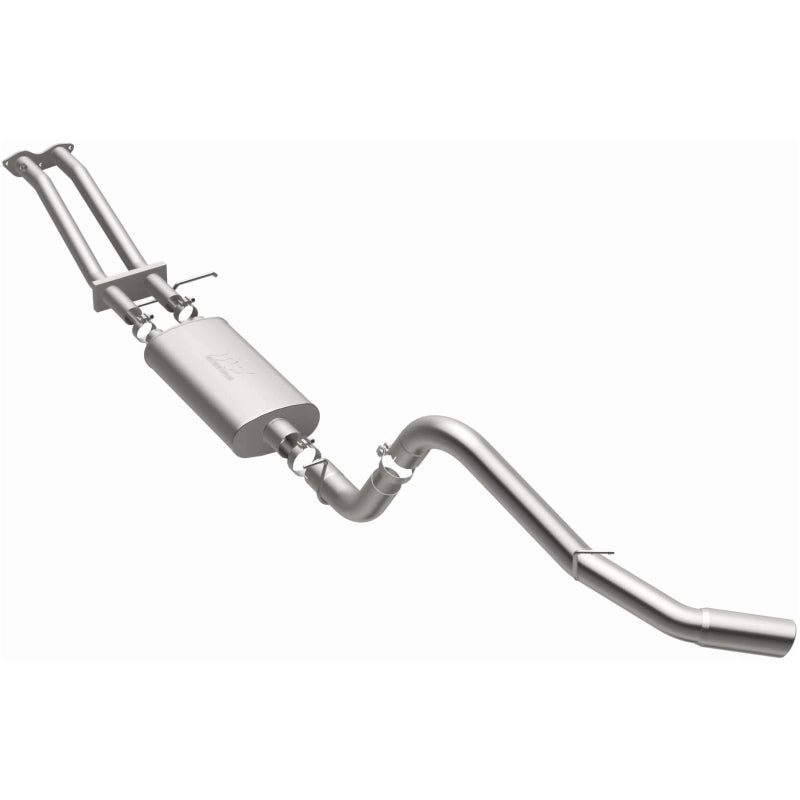 MagnaFlow Sys C/B Suburban 96-99 Dual Inlet M - 15699