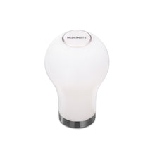 Load image into Gallery viewer, Mishimoto Teardrop Shift Knob - White - MMSK-TDP-WH