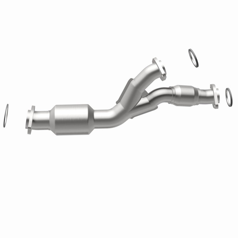 MagnaFlow Direct Fit Catalytic Converter 96-97 Lexus GS300 3.0L - 444335