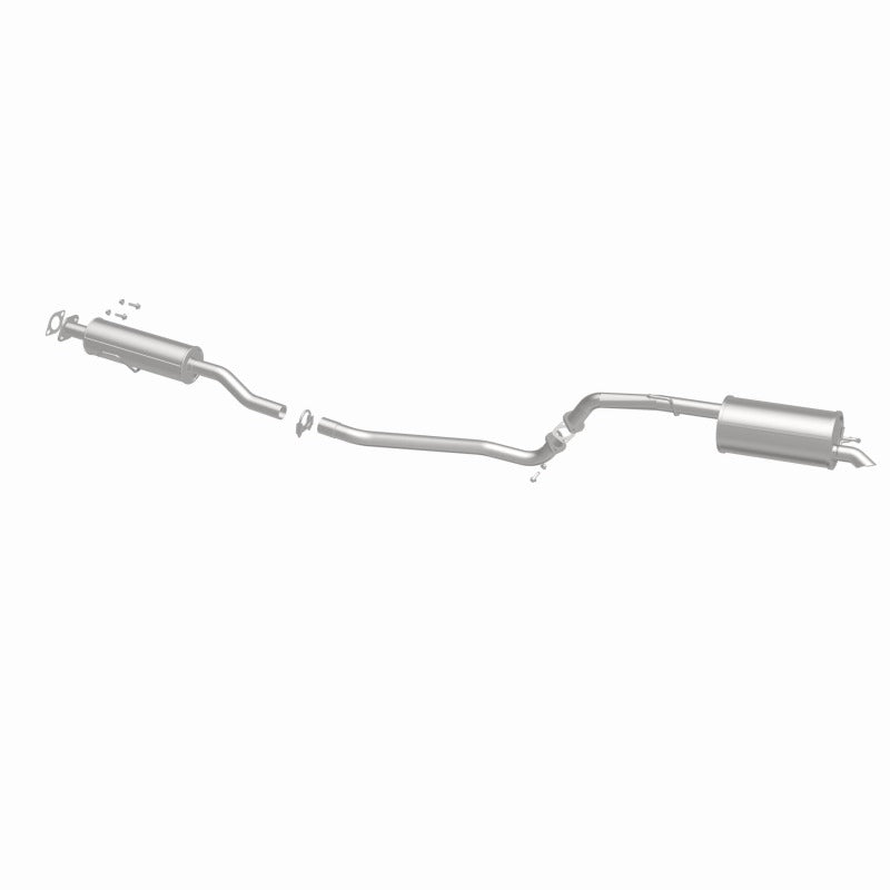 MagnaFlow BRE Exhaust Kit 10-13 Kia Forte Forte Koup - 106-0448