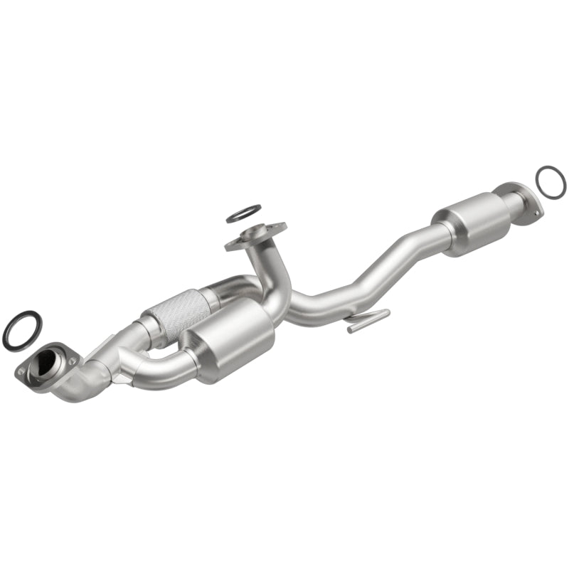 MagnaFlow Direct Fit Catalytic Converter 97-01 Toyota Camry 3.0L / 96-98 Lexus ES300 3.0L - 52086