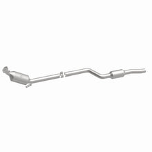 Load image into Gallery viewer, MagnaFlow 2011 C300 V6 3 OEM Underbody Direct Fit Converter - 21-437
