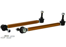 Load image into Gallery viewer, Whiteline 10/01-05 BMW 3 Series Sway Bar Link Assembly - Front