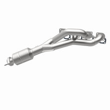 Load image into Gallery viewer, MagnaFlow Direct Fit Catalytic Conv BMW 99-03 540I 4.4L / 99-01 740I/740IL 4.4L California - P/S - 452451