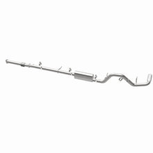 Load image into Gallery viewer, MagnaFlow 2023+ Chevy Colorado NEO Series Cat-Back Exhaust Single Passenger Side Rear Exit - 19649