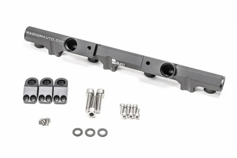 Radium Mitsubishi 4G63 Early Fuel Rail - 20-0533-02