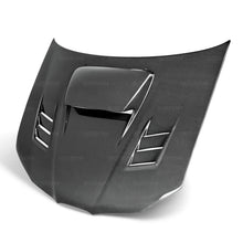 Load image into Gallery viewer, Seibon 06-07 Subaru WRX/STi CWII Carbon Fiber Hood - HD0607SBIMP-CWII