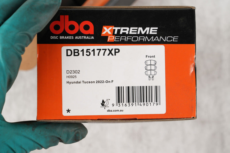 DBA 20-23 Hyundai Sonata XP Performance Front Brake Pads - DB15177XP