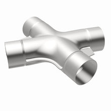Load image into Gallery viewer, MagnaFlow Smooth Trans X 3.00inch SS 35deg. - 10782