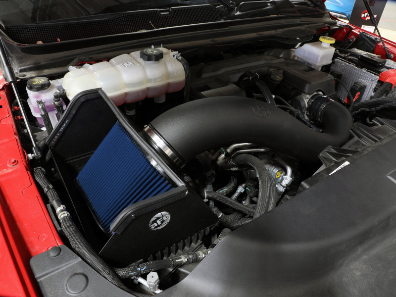 aFe Rapid Induction Cold Air Intake System w/Pro 5R Filter 19-21 Ram 1500 V6 3.6L - 52-10002R