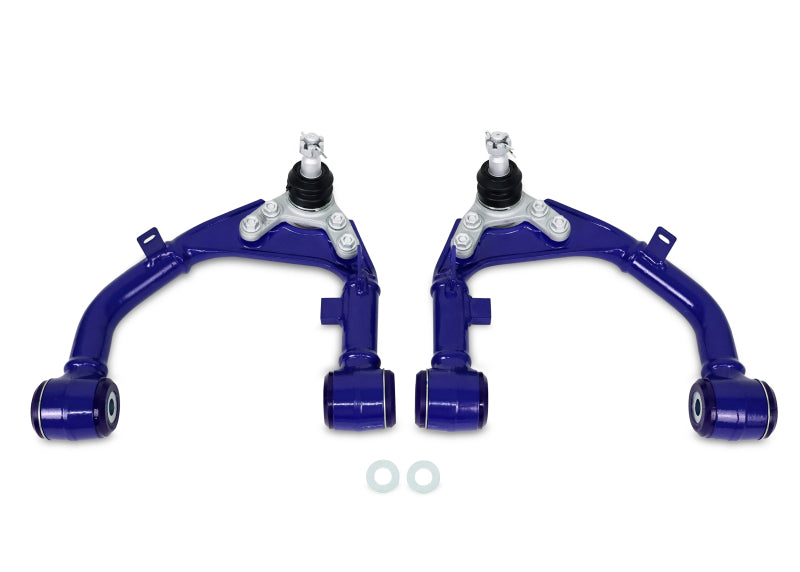 SuperPro Control Arm Kit - TRC6590