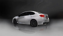 Load image into Gallery viewer, Corsa 2015-2021 Subaru WRX Cat Back Exhaust Polished Quad 3.5in Tips Sport - 14857