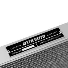 Load image into Gallery viewer, Mishimoto 03-06 Infiniti G35 Manual Aluminum Radiator - MMRAD-G35-03