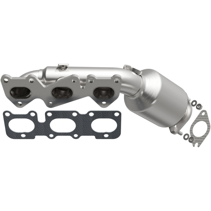 MagnaFlow OEM Grade Manifold Catalytic Converter Direct Fit - 09-11 Hyundai Genesis V6 3.8L - 52779