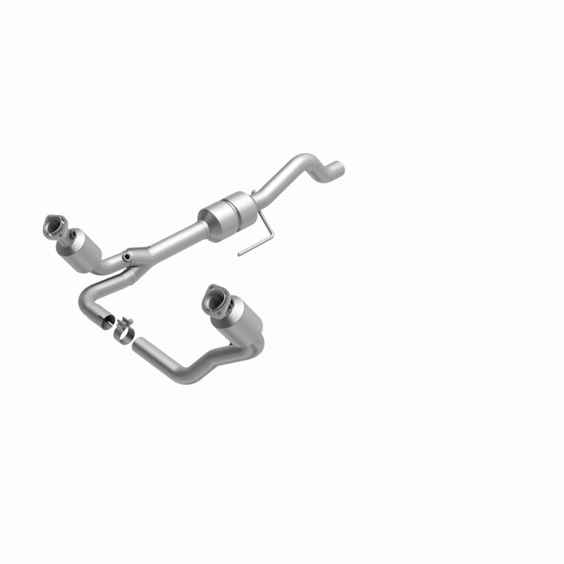 MagnaFlow Direct Fit Catalytic Converter 00-03 Durango 4WD 4.7L - 458047