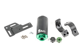 Radium Engineering Fuel Filter Kit Mitsubishi EVO 1-6 Microglass Filter - 20-1329-05