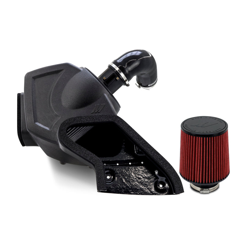 Mishimoto 2024+ Toyota Tacoma Performance Air Intake - Oiled - MMAI-TAC-24