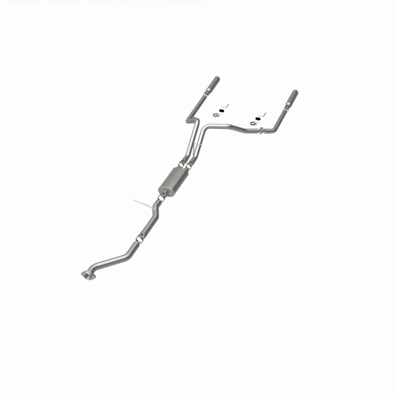 MagnaFlow Sys C/B GM 1500 Ext Cab S/B 4.8L/5. - 15754