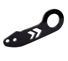 Load image into Gallery viewer, NRG Universal Rear Tow Hook - Black - TOW-110BK