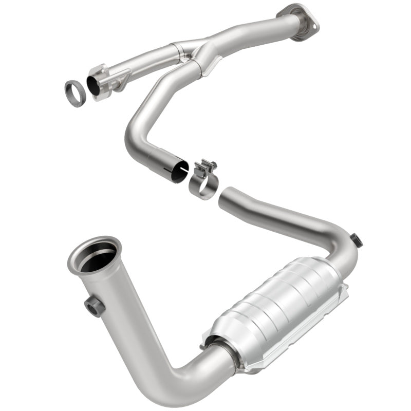 MagnaFlow Direct Fit Catalytic Converter 2004 Liberty D/S frt OEM - 49582