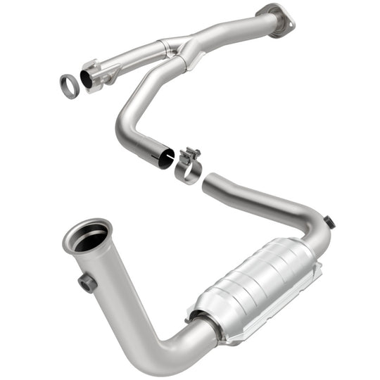 MagnaFlow Direct Fit Catalytic Converter 2004 Liberty D/S frt OEM - 49582