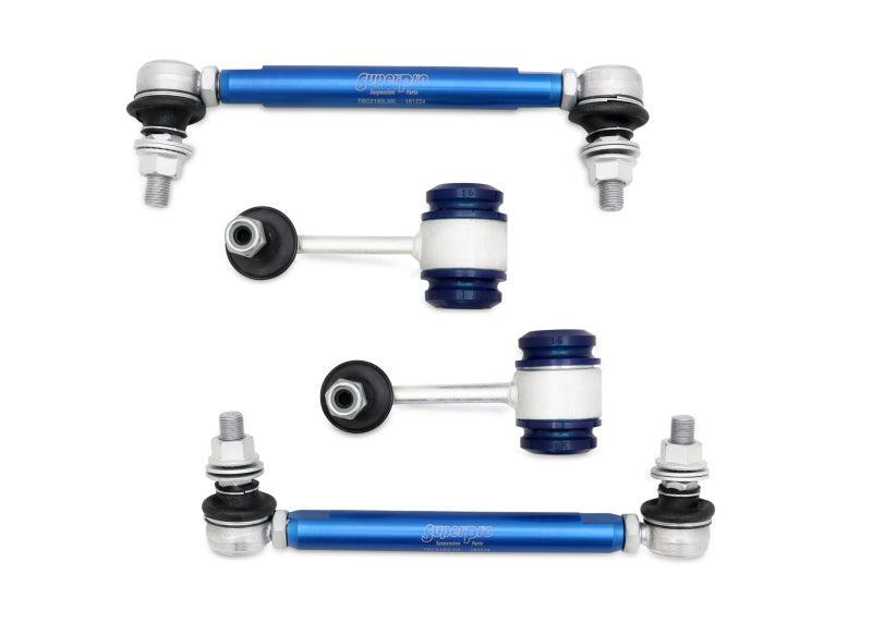SuperPro 13-25 Subaru BRZ HD End Link Set (TRC12160 + SPF3915K) - TRCLNKSET5