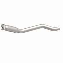 Load image into Gallery viewer, MagnaFlow Direct Fit Catalytic Converter 2012-2015 Grand Cherokee V8 6.4 OEM Underbody - 21-579