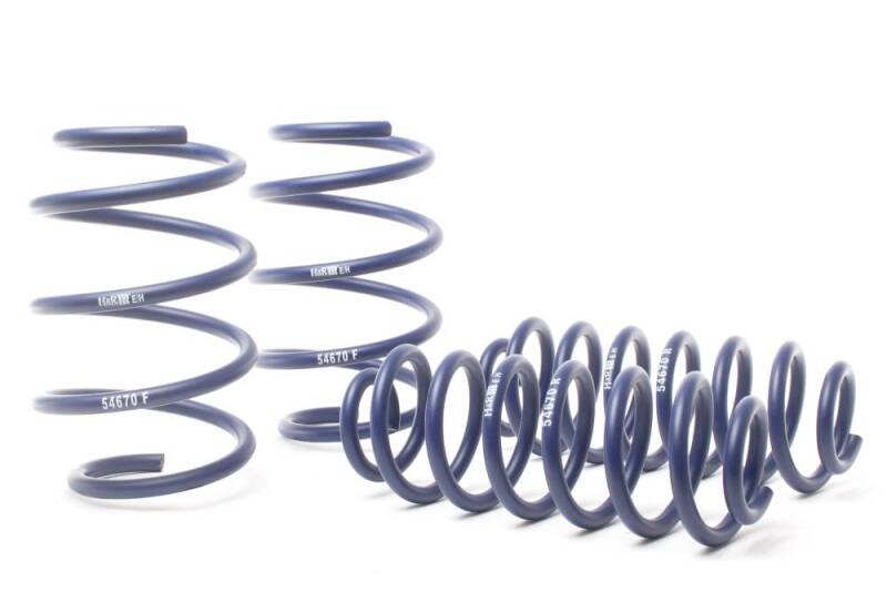 H&R 18-22 Toyota Camry Sport Spring - 54670