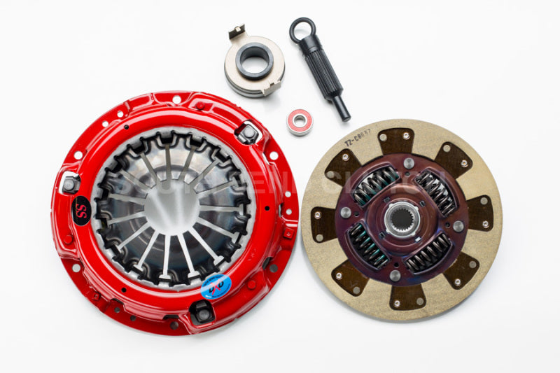 South Bend / DXD Racing Clutch 06-11 Subaru Impreza WRX 2.5L Stg 3 Endur Clutch Kit - FJK1001-SS-TZ