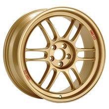 Load image into Gallery viewer, Enkei RPF1 15x8 4x100 28mm Offset 75mm Bore Gold Wheel - 3795804928GG
