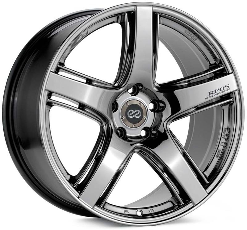 Enkei RP05 19x9.5 5x114.3 40mm Offset 75mm Bore Silver Paint Wheel**SPECIAL ORDER NO CANCELLATIONS** - 432-995-6540SP