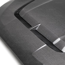 Load image into Gallery viewer, Seibon 2019 Hyundai Veloster VT-Style Carbon Fiber Hood - HD19HYVEL-VT