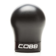 Load image into Gallery viewer, Cobb Volkswagen Black Base Black Shift Knob - 2V1350-BK