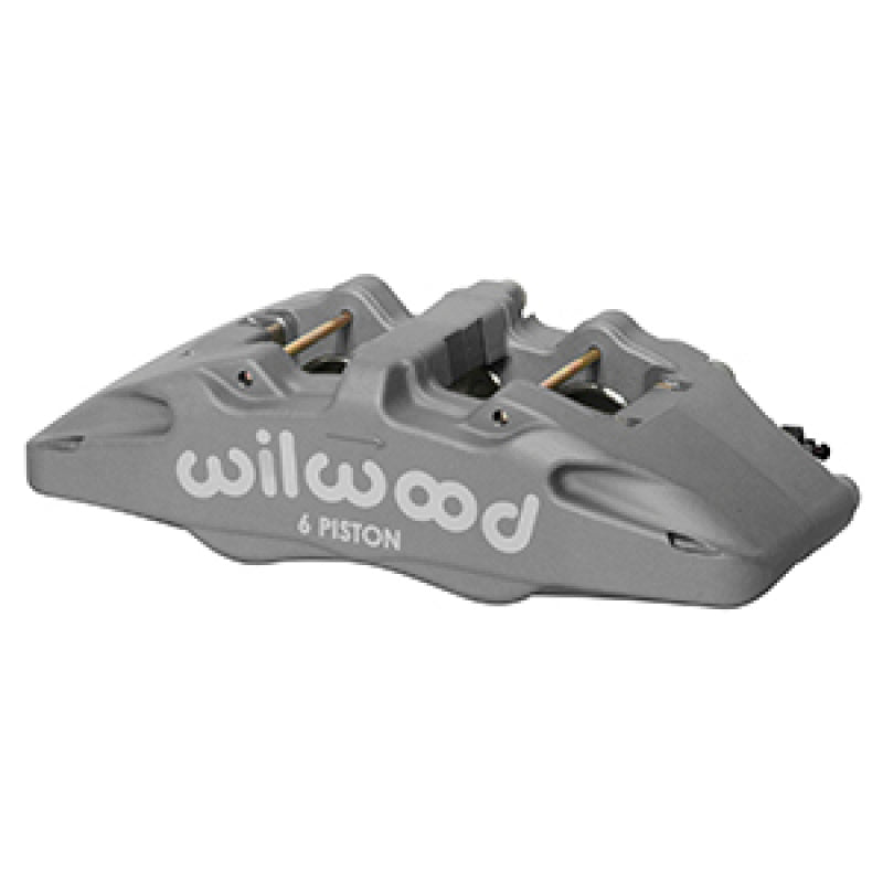 Wilwood 1.38/1.00/1.00 DP6 Caliper .810 Rotor - 120-13439