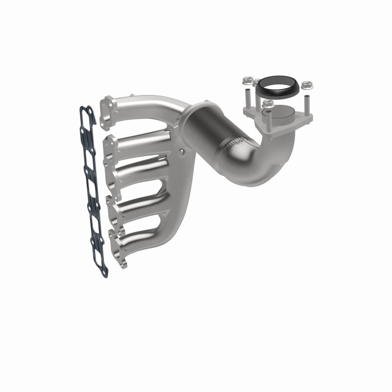 MagnaFlow Direct Fit Catalytic Converter 09-10 Hummer H3/H3T 3.7L Manifold (49 State) - 51085