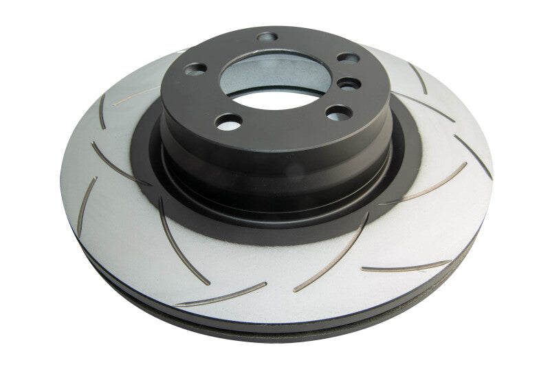 DBA 12-17 BMW 328i F30 Front Street Series Slotted Rotor - DBA2284S