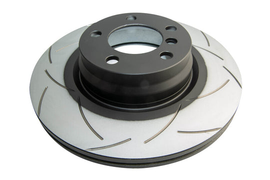 DBA 12-17 BMW 328i F30 Front Street Series Slotted Rotor - DBA2284S