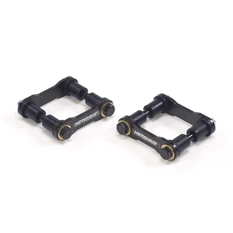 Hotchkis 66-74 Dodge B/E Body Heavy Duty Shackle Kit - 17367